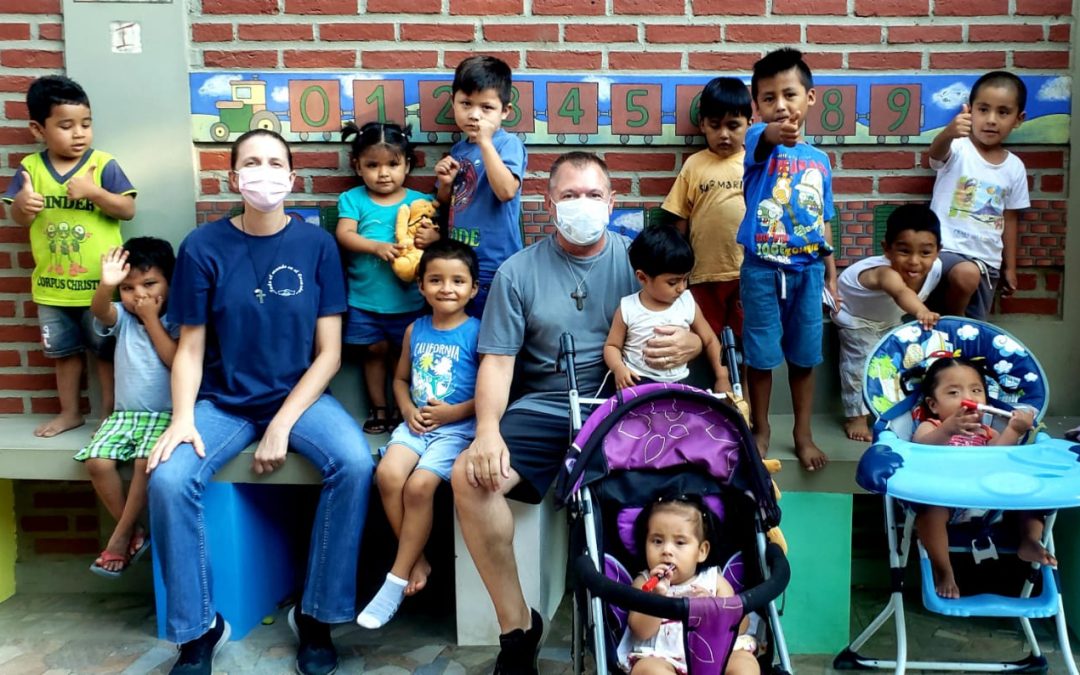 Ripercorriamo il 2020 in missione – Bolivia