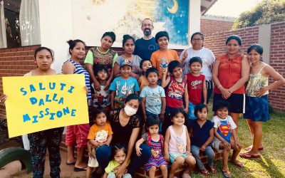 Ripercorriamo il 2021 in missione – Bolivia