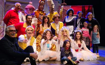 Teatro Saronno 24 aprile: un bellissimo successo!