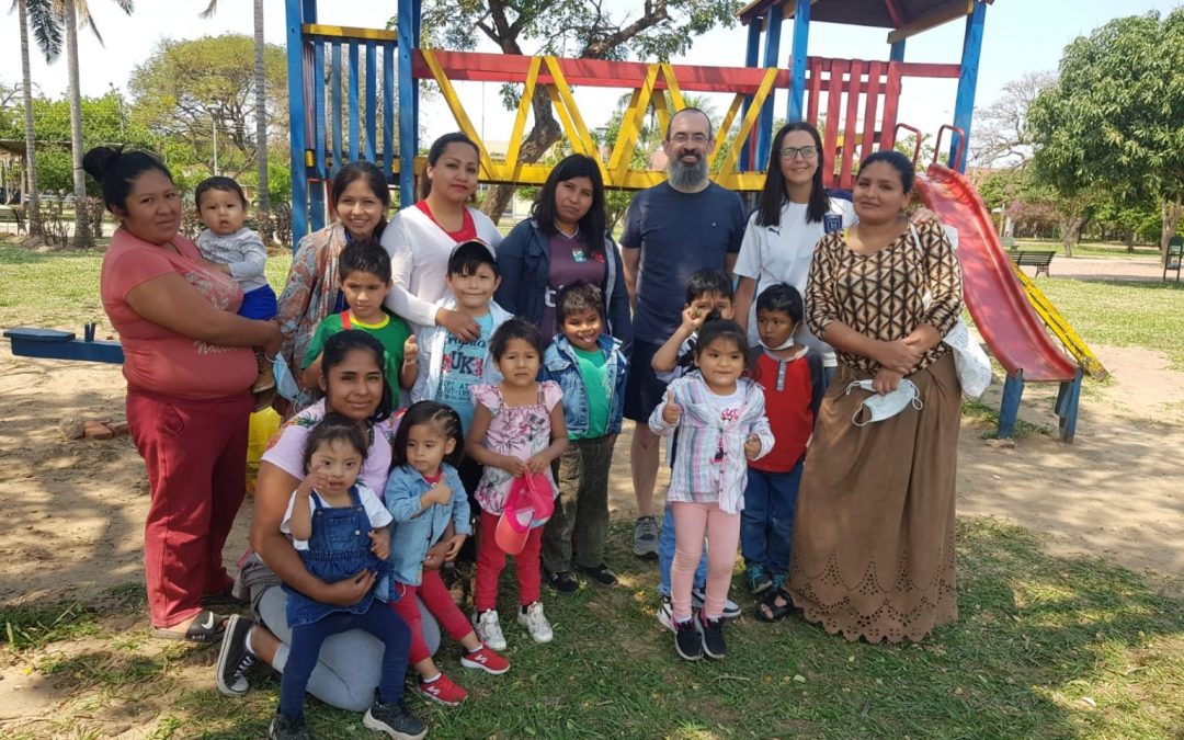 Giornata missionaria mondiale: mettiamo al primo posto la testimonianza di vita